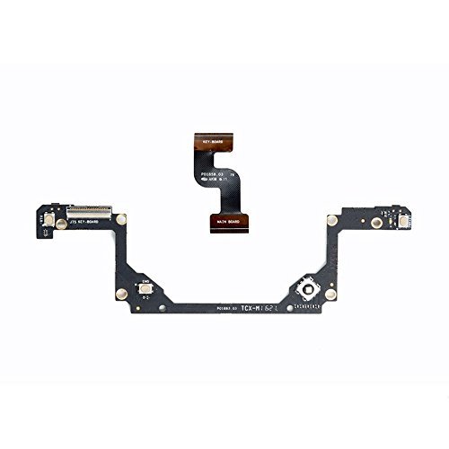 DJI Mavic Pro RC Foam Board Plans Replacement Button Board Controller Switchboard