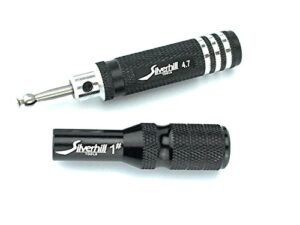 ATKBLT Ball Link Tools Turnbuckle and Sizer for RC Helicopter Magazine Enthusiasts