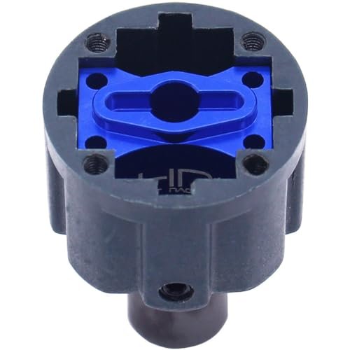 Hot Racing KMF2506 Aluminum Diff Locker Upgrade for Kyosho Mad Crusher RC Truck