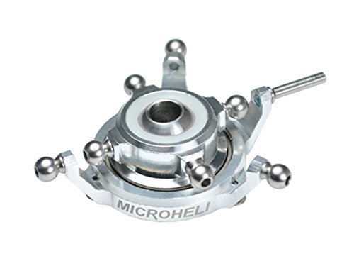 MICROHELI Precision CNC Aluminum Swashplate for Blade 330X 330S 450X 450 3D and Eclipse 360 Helicopters