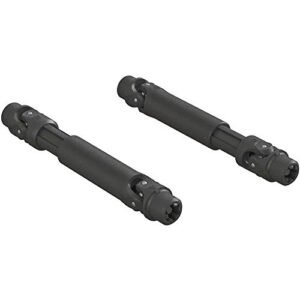 ARRMA RC Slider Composite Front Driveshaft Set 4x4 ARAC4041