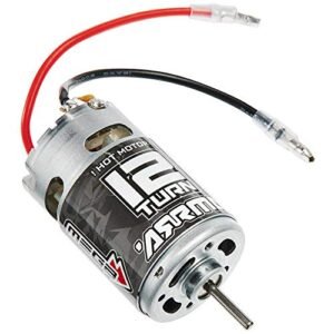 ARRMA Mega 550 12T Brushed Motor AR390175 The Best Brushed 550 RC Motor for High Performance