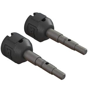 ARRMA Voltage RC Parts Wheel Axle Pair ARAC9429 for High Performance RC Vehicles