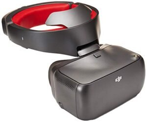 DJI Goggles Racing Edition 1080P HD Digital Video FPV Racing Goggles Drone World Black Watch rc helicopter kills man video in stunning clarity
