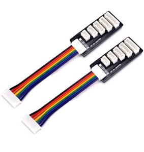 Readytosky JST XH Balance Board 2 6S Lipo Battery Charger Extend Expansion Board Adapter Converter 2PCS Find Your RC Battery Charger Near Me