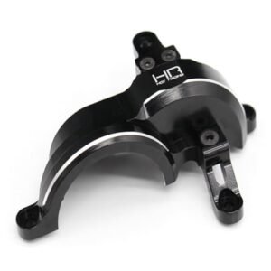 Hot Racing TRF38CX01 RC Speed Run Tires Gear Cover for 4 Tec 2 3 Models