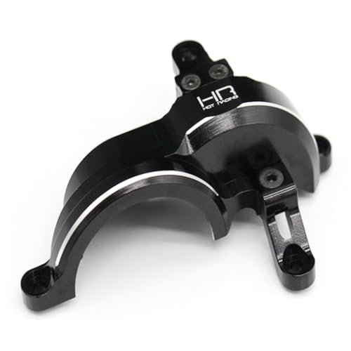 Hot Racing TRF38CX01 RC Speed Run Tires Gear Cover for 4 Tec 2 3 Models