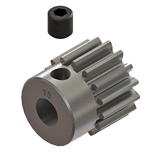 Kyosho RC Trucks 4x4 ARRMA AR310424 15T 0.8mod Pinion Gear