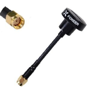 Foxeer Best RC FPV 5.8GHz Pagoda RHCP Omnidirectional Antenna for Racing Drones Multicopters TX RX RP SMA