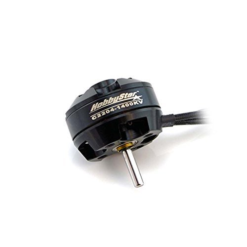 HobbyStar 2204 2822 Brushless Outrunner Motor 1400KV for Depron RC Plane Plans Free
