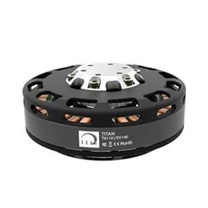 XOAR Titan T8110 140KV Heavy Lifting Brushless Electric Motor T8000 Series for RC Multicopter Multi-Rotor Quadcopter