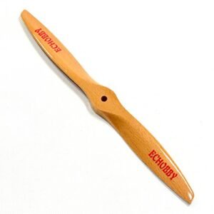 Master Airscrew 10x6 CCW Fuel Engine Wood Propeller for Model Aircraft