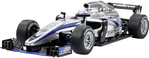 Tamiya F104 RC Jet Pro II 1/10 Electric RC Car 2WD Set for Building Hobbies Assembly Unfinished Without Battery Remote