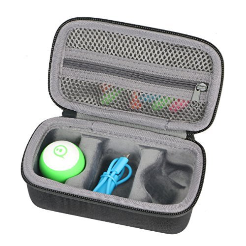 co2CREA Best RC Excavator for the Money Hard Travel Case Replacement for Sphero Mini The App Controlled Robot Ball