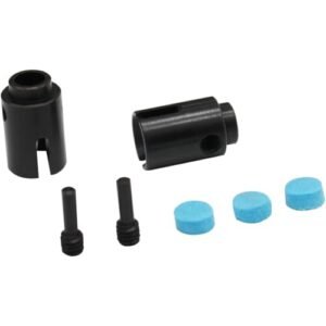 Hot Wheels Nissan Leaf Nismo RC 02 Hot Racing STRF41 Hardened S2 Steel Outdrive Cups for 4-Tec 2.0 3.0