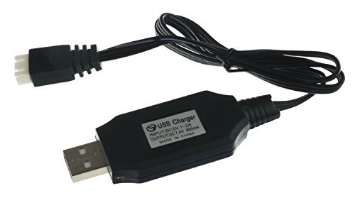 Promark P70 VR P70 CW Warrior Drones USB Powered Battery Charger Ideal for Gas Powered RC Jets Enthusiasts