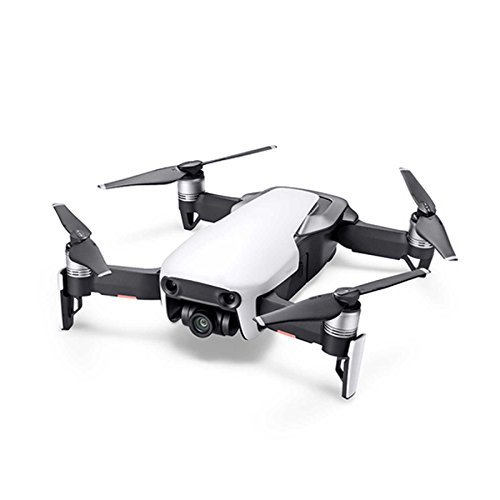 DJI Mavic Air Fly More Combo Arctic White 4K Drone with 32MP Sphere Panoramas