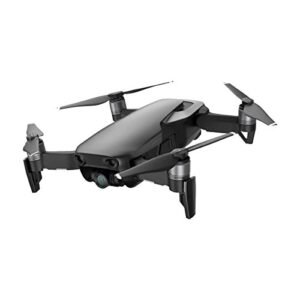 DJI Mavic Air Fly More Combo Onyx 4K Drone with Remote Controller Black
