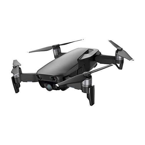 DJI Mavic Air Fly More Combo Onyx 4K Drone with Remote Controller Black