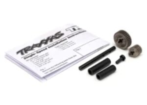 Traxxas 8296 Single Stick RC Radio Transmission Gears for TRX 4 Scale and Trail Crawlers