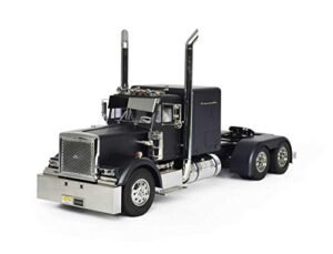 Tamiya King Hauler RC Dump Truck Kit Matte Black Edition 0.5 Liters 1 Count