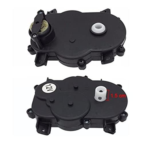 RS280 Motor Steering Gearbox 12V Replacement Parts for Gas Powered RC Cars