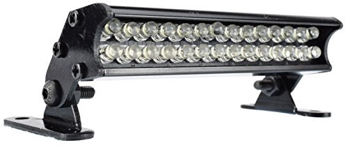 Apex RC Products 28 LED 70mm Aluminum Light Bar for Redcat RC Nitro Trucks and Compatible Models