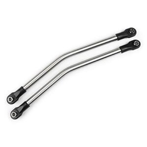 INCISION Vanquish Products Stinger SS RC Boat 1/4 SS Rear Upper Suspension Link Kit VPSIRC00051