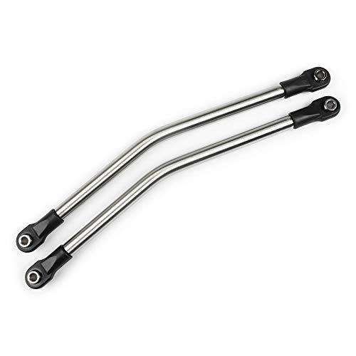 INCISION Vanquish Products Stinger SS RC Boat 1/4 SS Rear Upper Suspension Link Kit VPSIRC00051