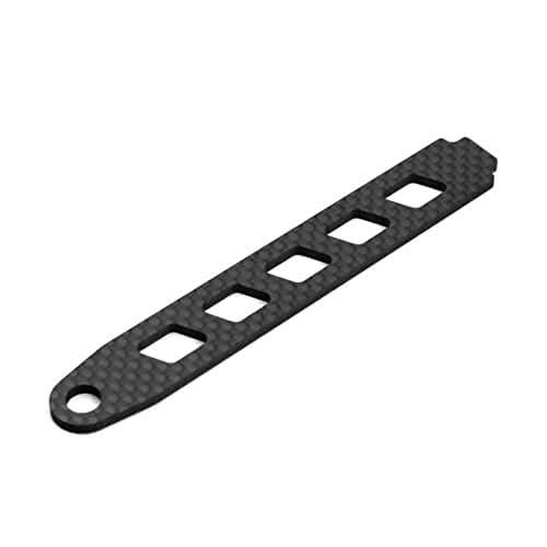 Murphy Bed RC Willey Tekno RC LLC Battery Strap Carbon Fiber EB410 TKR6503C Replacement Parts