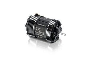 XERUN V10 G3 Motor 5.5T 5900KV 2S LiPO for Zubr Class RC Hovercraft and Modified 1 10th On Road Off Road Vehicles