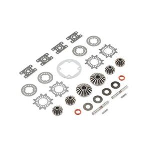 Losi Super Baja Rey LOS252070 RC Nitro Engine Rebuild Kit for Electric Car and Truck Replacement Parts