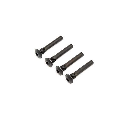 Losi Hinge Pin Screw Outer 4 Super Baja Rey LOS254052 Replacement Parts for RC Stadium Super Trucks