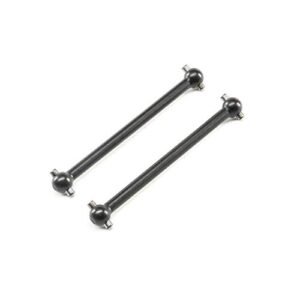 Losi 1.9 Super Swamper RC Tires Dogbone Rear Axle 2 Super Baja Rey LOS252082 Replacement Parts
