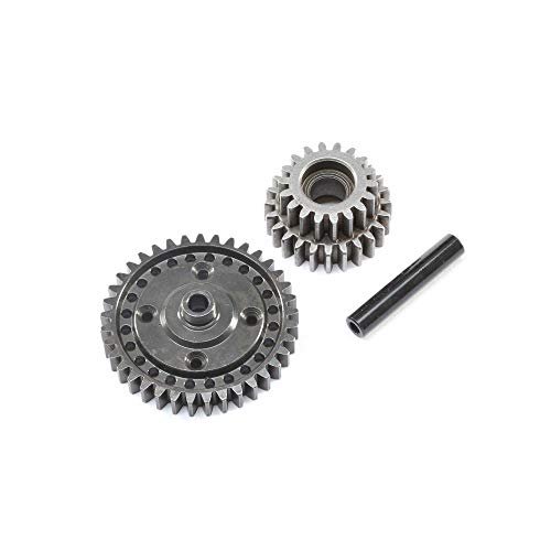 Losi Super Baja Rey LOS252080 Center Transmission Gear Set Replacement Parts
