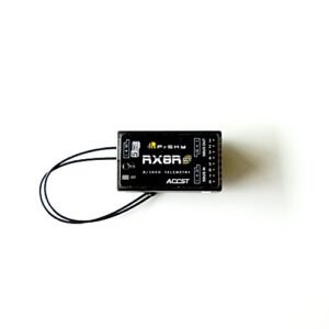 FrSky RX8R PRO Receiver for RC Drift Cars Pro with Redundancy 2.4G ACCST 8 16CH SBUS Telemetry