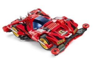 Tamiya Brocken Gigant Premium FM A Chassis RC Components Alien Wheel Mini Series No 52 19452
