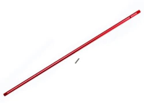 Traxxas C10 RC Truck Red Anodized Aluminum Center Driveshaft 8355R