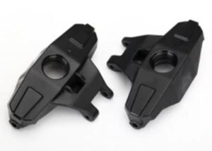Traxxas 8552 Silver Axle Carriers for RC Traxxas Nitro Sport Models