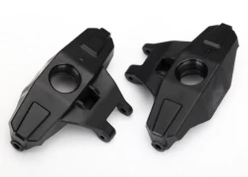 Traxxas 8552 Silver Axle Carriers for RC Traxxas Nitro Sport Models
