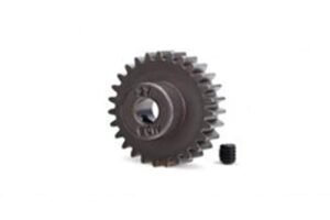 Traxxas 5647 27 Tooth Steel Pinion Gear for RC Cars Under $150