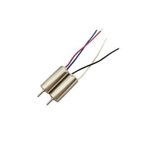 Fytoo Drone Accessories Motor for SYMA X20 Quadcopter Spare Parts (2PCS Motors)