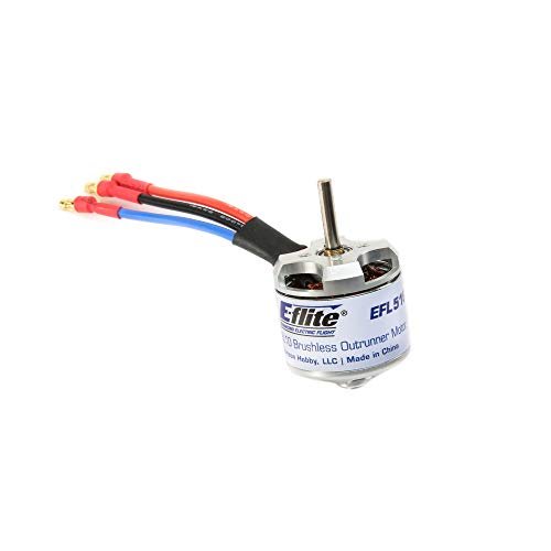 E-flite Motor 1000kv: 1.2m Clipped Wing Cub, EFL5166
