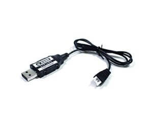 Rage RC A1190 USB Charger Replacement Parts for Tempest RC Truck
