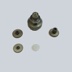 Ko Propo Aluminum Gear Set Compatible with BSx2 3 one10 PowerG Grasper RC Car Parts