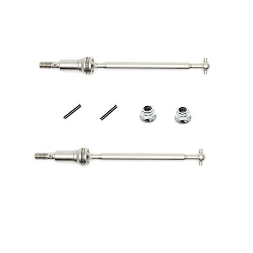 Hosim 1/16 9130 RC Car Front CVD Drive Shaft Set 2 Pcs DDM RC Car Parts
