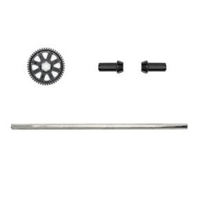 HOSIM Storm Chariot RC Car Parts Main Drive Shaft Assembly 30 ZJ05 for 9130 9135 9136 9137 9138 Models