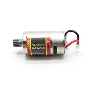 HOSIM Hotspot RC Jet 390Motor Accessory Spare Parts Gear for 9130 RC Car