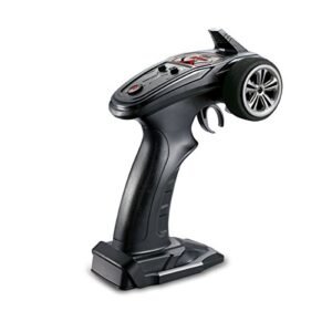 HOSIM 2.4G Transmitter Assembly 3D Printing RC Car Parts for 9130 9135 9136 9137 9138 Models