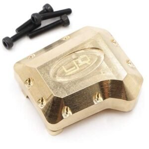 Century EP RC Racing Boat High Performance Brass Diff Cover for Traxxas TRX4 041